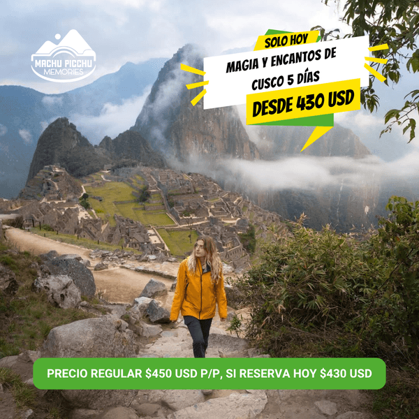 magia y encantos cusco