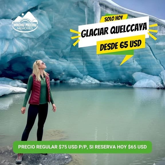 Glaciar Quelccaya