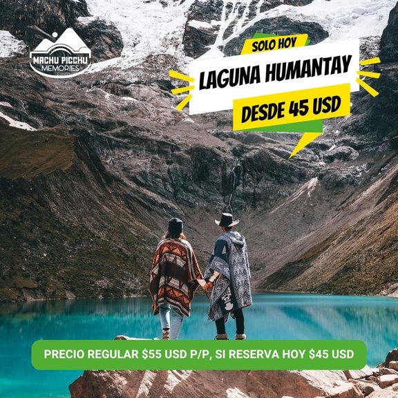 Laguna Humantay
