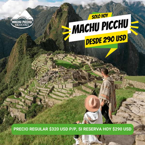 MAchu Picchu Full day viaje unico
