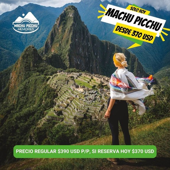 Machupicchu Full day