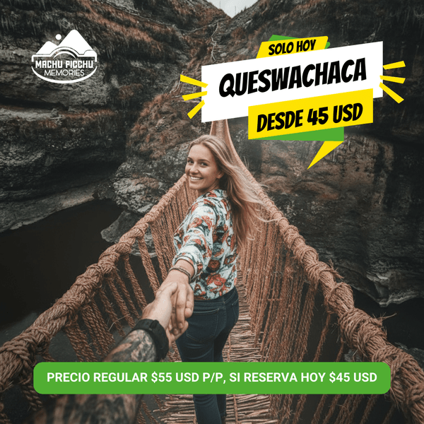 puente queswachaka