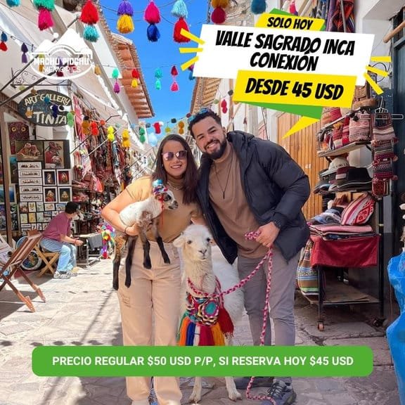 Valle Sagrado Conexion