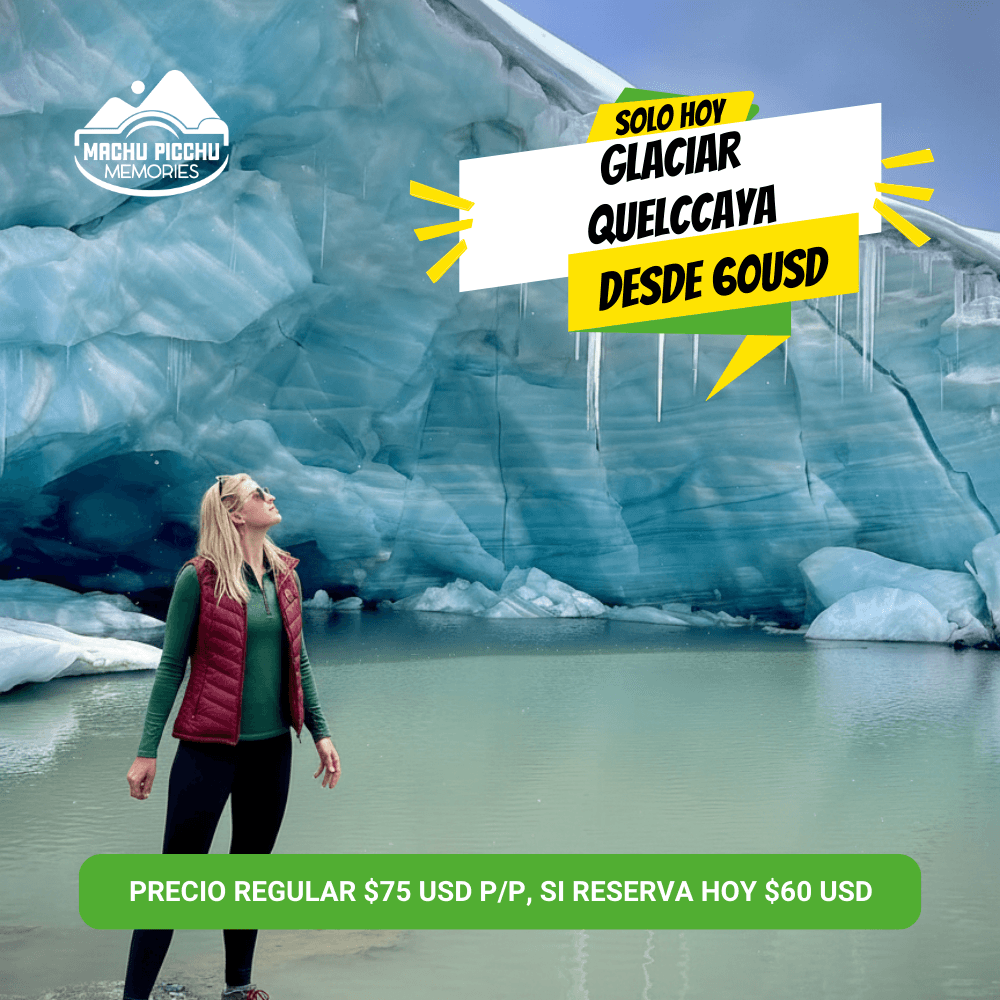 GLACIAR QUELCCAYA
