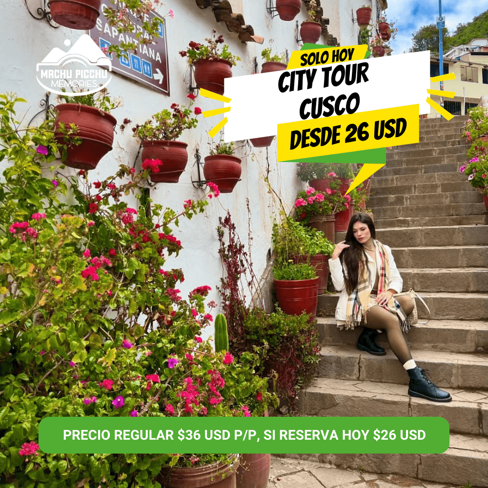 City tour Cusco
