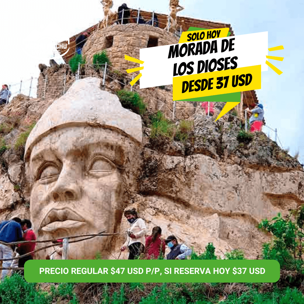 Morada de los Dioses