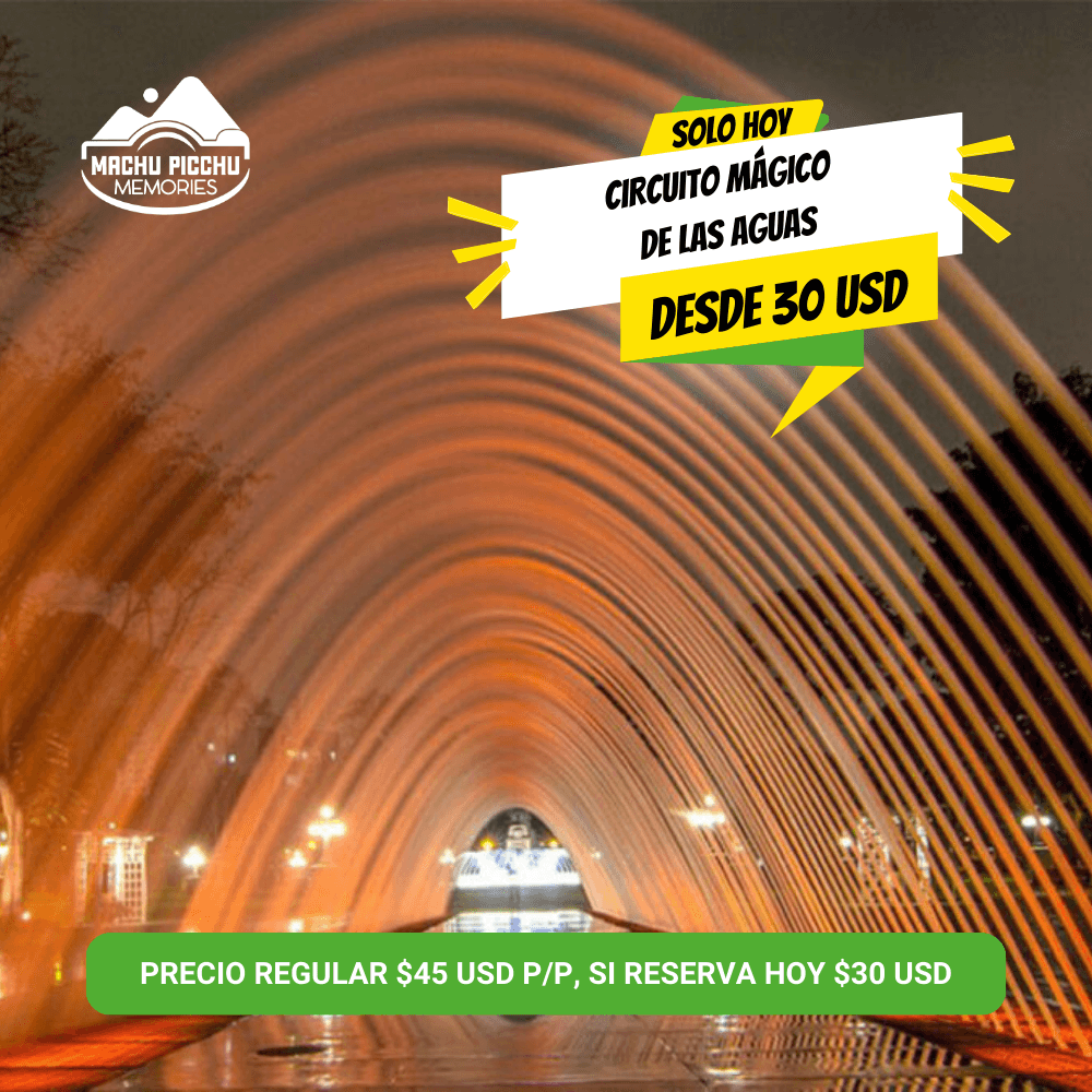 Circuito MAgico de las Aguas