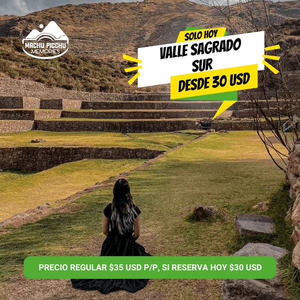valle sagrado sur