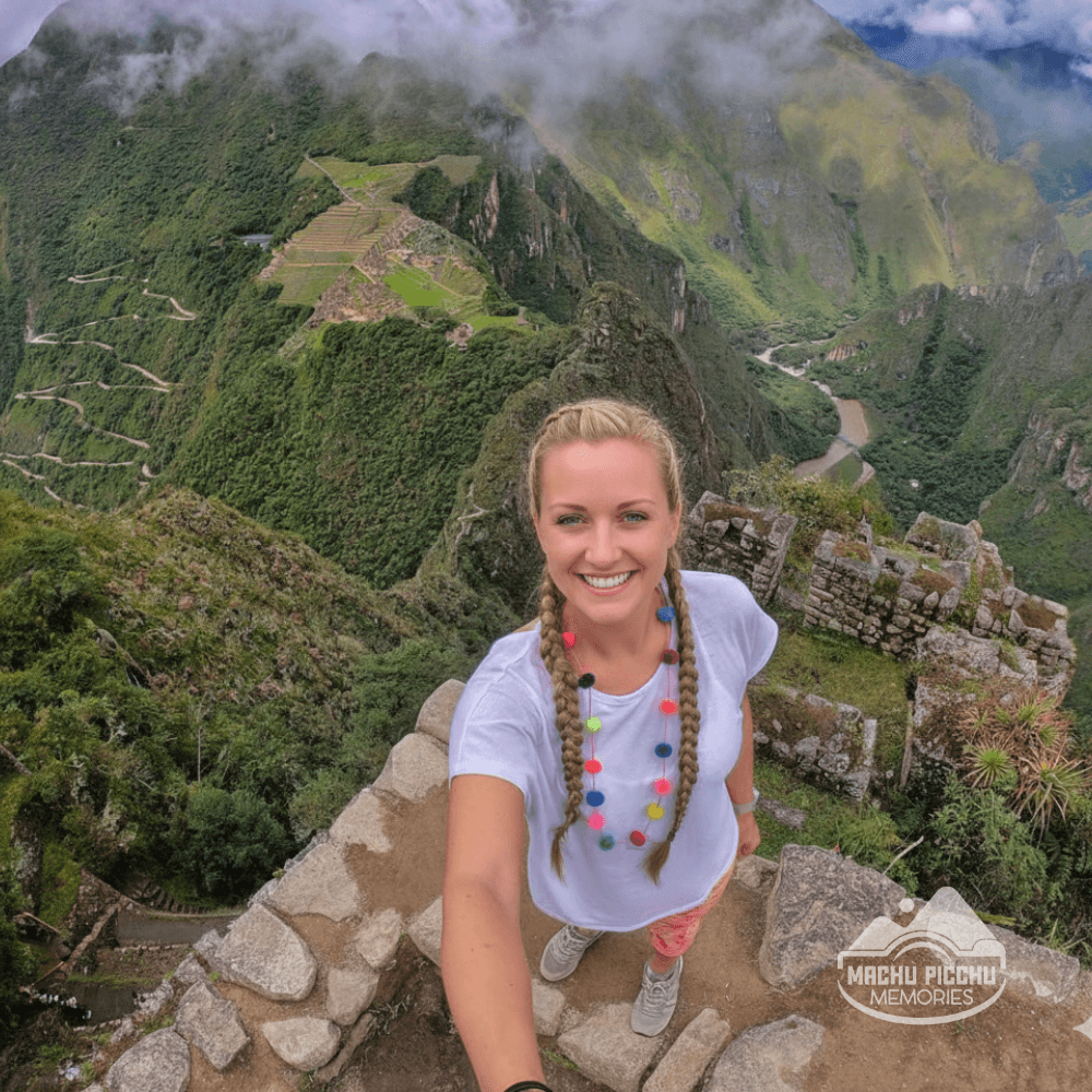 Wayna Picchu Machu Picchu Memories