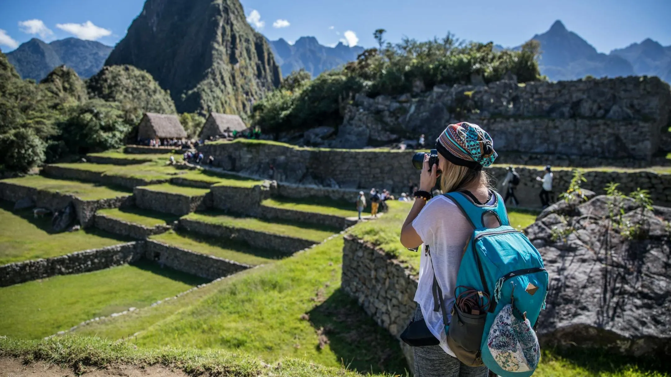 ¿Donde queda Machu Picchu?
