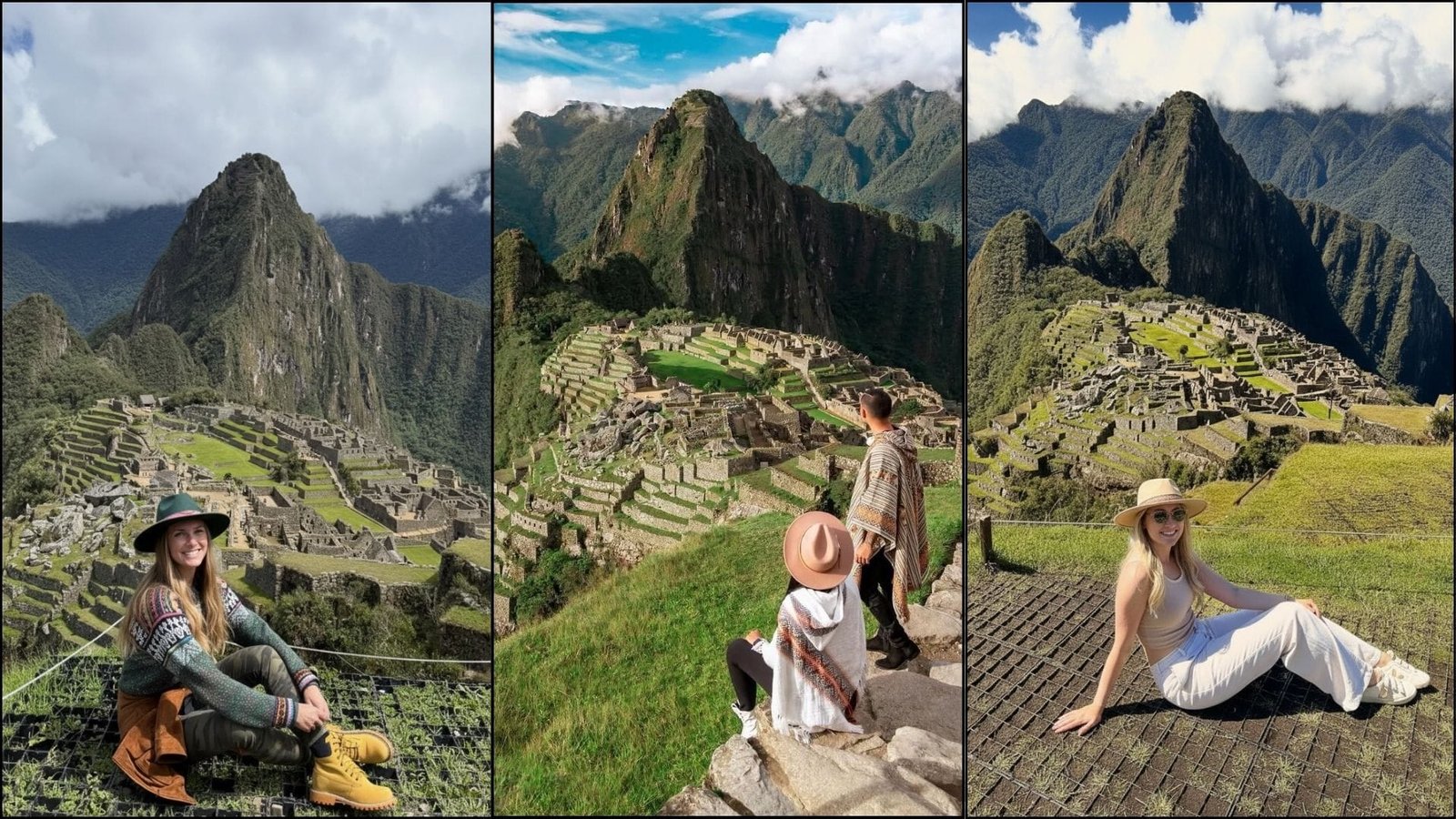 Machu Picchu Full Day