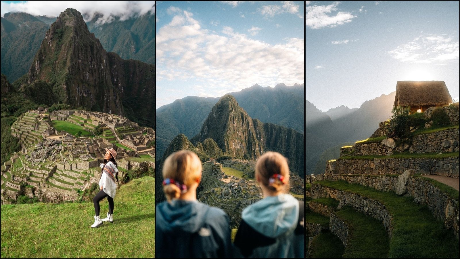 Machu Picchu Full Day
